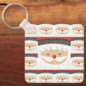 Santa 027 schlüsselanhänger (Vorderseite)