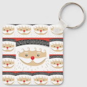 Santa 027 schlüsselanhänger (Rückseite)