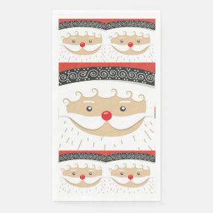 Santa 027 serviette