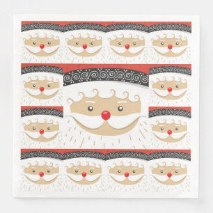 Santa 027 serviette