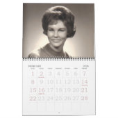 santa 1, Happy Holidays!, 2007 Kalender (Feb 2026)