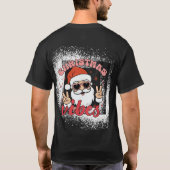 Santa 1 Thrive TShirt (Rückseite)
