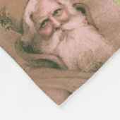 Santa_2014_1029 Fleecedecke (Ecke)