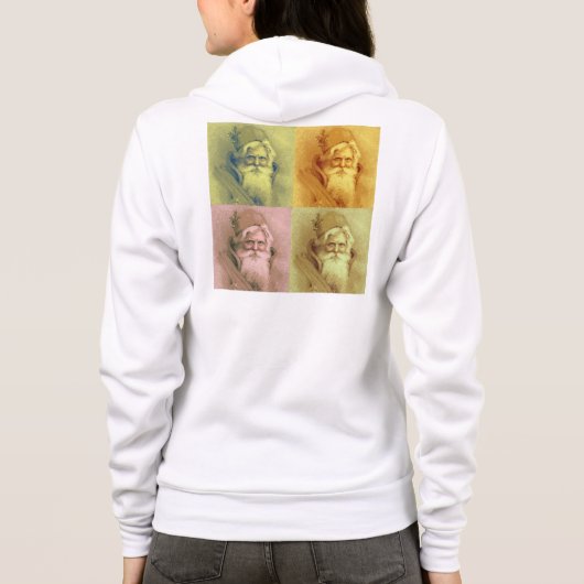 Santa_2014_1029 Hoodie (Rückseite)