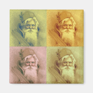 Santa_2014_1029 Magnet