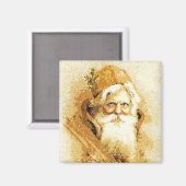 Santa 2014-1041 magnet (Vorderseite/Rückseite)