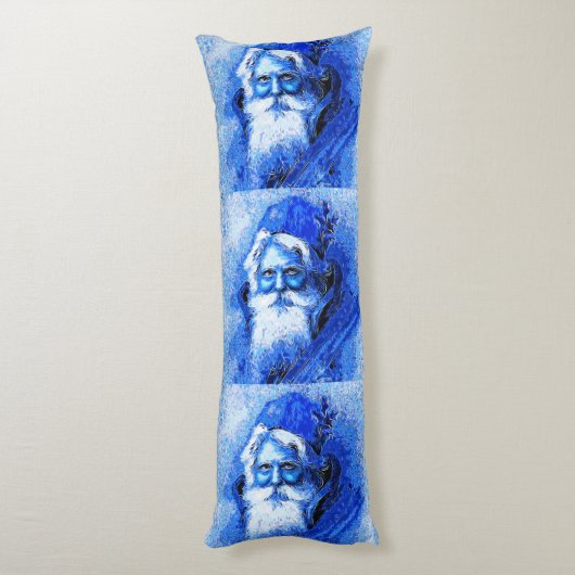 Santa 2014-1048 seitenschläferkissen (Rückseite (Vertikal))