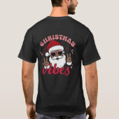 Santa 2 Thrive TShirt (Rückseite)