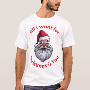 Santa 3 T-Shirt
