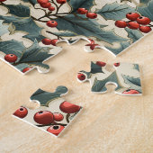 Santa 3D-Puzzle Puzzle (Seite)