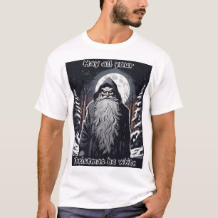 Santa 4 T-Shirt