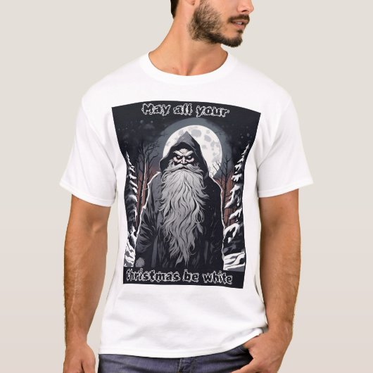 Santa 4 T-Shirt (Vorderseite)