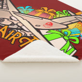 Santa, Air Force, Army Sherpadecke (3/4)