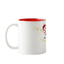 Santa, alles was ich zu Weihnachten brauche, ist e