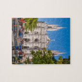 Santa Ana, El Salvador Kathedrale Puzzle (Horizontal)