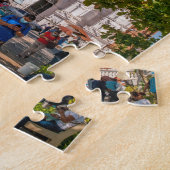 Santa Ana, El Salvador Kathedrale Puzzle (Seite)