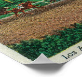 Santa Anita Park RacesArcadia, CA Poster (Ecke)