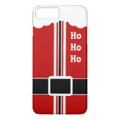 Santa Anzug Phone Case (Rückseite)