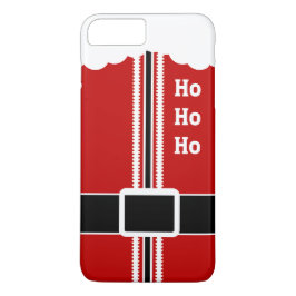Santa Anzug Phone Case