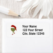 Santa Artichoke Runner (Insitu)