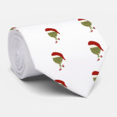 Santa Artichoke Runner Krawatte (Gerollt)