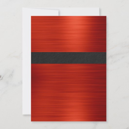 Santa Baby Baby Duwer Weihnachtsgeschlecht neutral Dankeskarte (Rückseite)