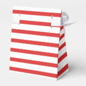 Santa Baby Christmas Baby Dusche Geschenkschachtel (Rückseite)