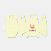 Santa Baby Christmas Baby Dusche Geschenkschachtel (Ungefaltet)