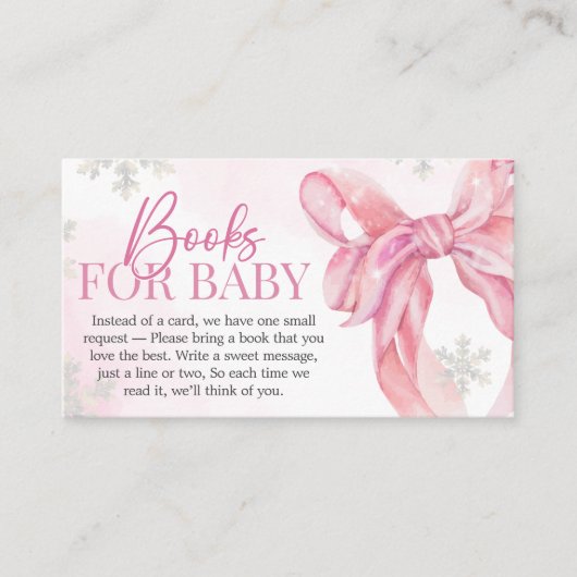 Santa Baby Christmas Baby Shooting Books for Baby Begleitkarte (Vorderseite)