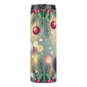 Santa Baby Feline Thermosbecher (Rückseite)