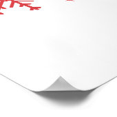 Santa Baby - Freizeitgestaltung Poster (Ecke)