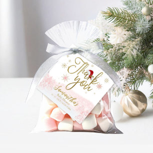 Santa Baby Girl Weihnachtsgeschenkanhänger Geschenkanhänger