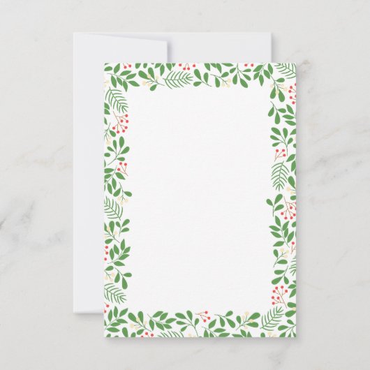 Santa Baby Gold Schneeflocken Winter Baby Dusche Einladung (Rückseite)