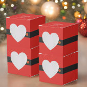 Santa Baby Holiday Weihnachts-Dinner Party Geschenkschachtel