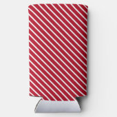 Santa Baby Merry Little Christmas Baby Dusche Selters Dosenkühler (Rückseite)