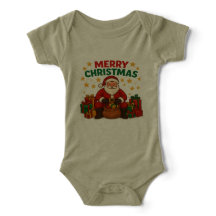 Santa Baby One Piece – Merry Christmas Gifts