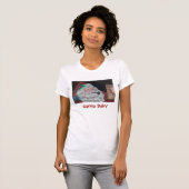 Santa Baby T-Shirt (Vorne ganz)