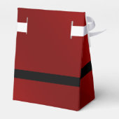 Santa Baby | Weihnachtsdusche Geschenkschachtel (Rückseite)