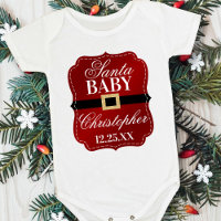 Santa Baby | WeihnachtsjungBaby