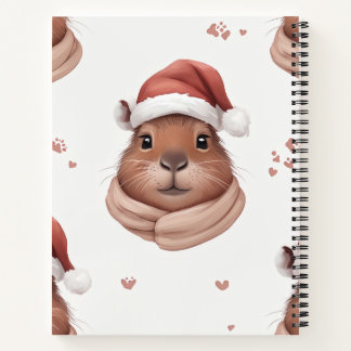 Santa Bara Journal Notizblock