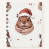 Santa Bara Journal Notizblock (Vorderseite)