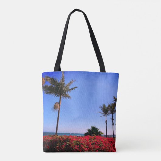 Santa Barbara Beach Tasche (Rückseite)