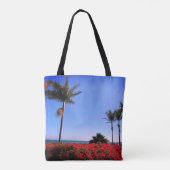 Santa Barbara Beach-Tasche Tasche (Rückseite)