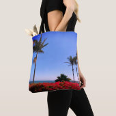 Santa Barbara Beach-Tasche Tasche (Von Nahem)