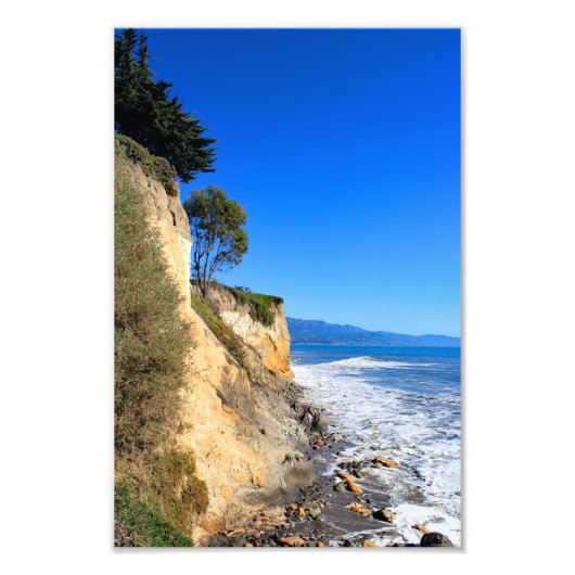 Santa Barbara, CA Fotodruck (Vorne)