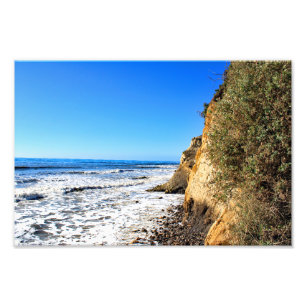 Santa Barbara, CA Fotodruck