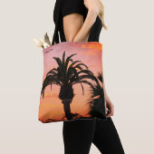 Santa Barbara, CA Sunset Tasche (Von Nahem)