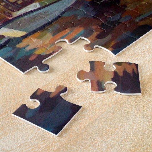 Santa Barbara, CA, USA, Jigsaw Puzzle (Seite)