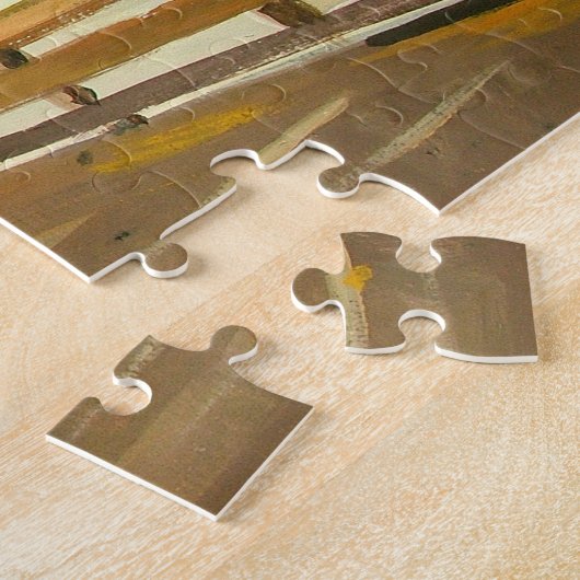 Santa Barbara, CA, USA Puzzle (Seite)