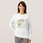 Santa Barbara, Calif T-Shirt (Vorne ganz)